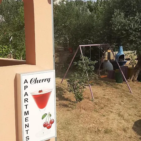 Cherry Apartament Gornji Karin
